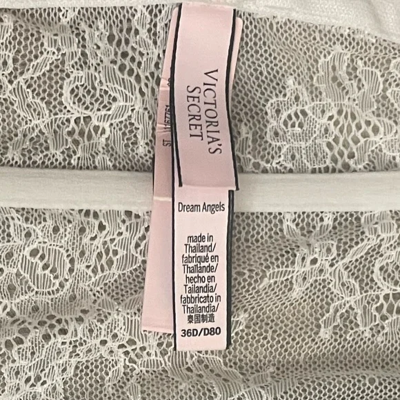 Victoria's Secret Lace Corset